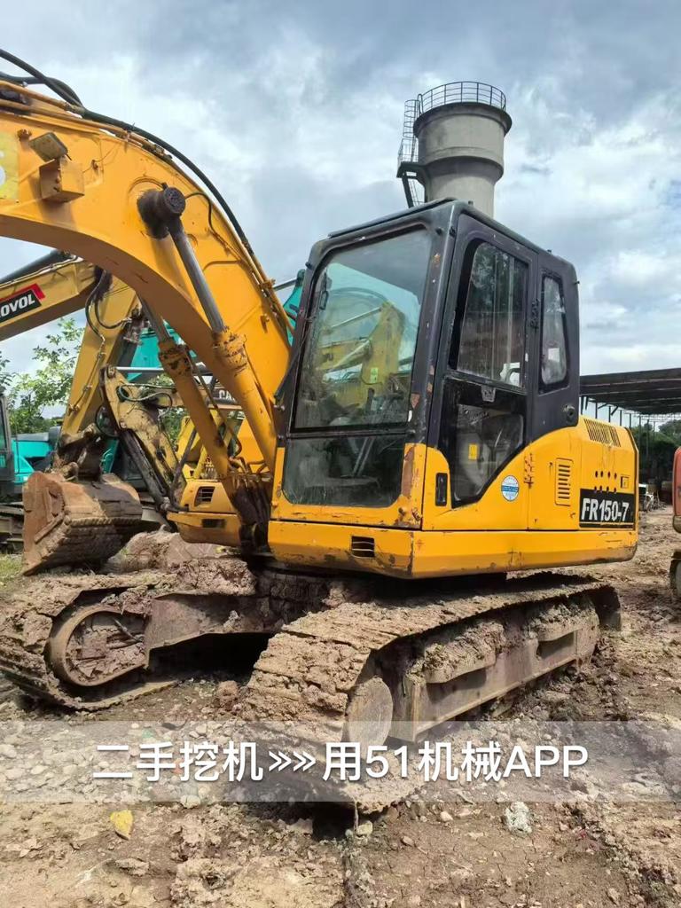 51挖机
